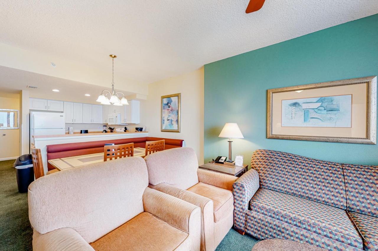 Ocean Walk 2422A Apartment Daytona Beach Ngoại thất bức ảnh