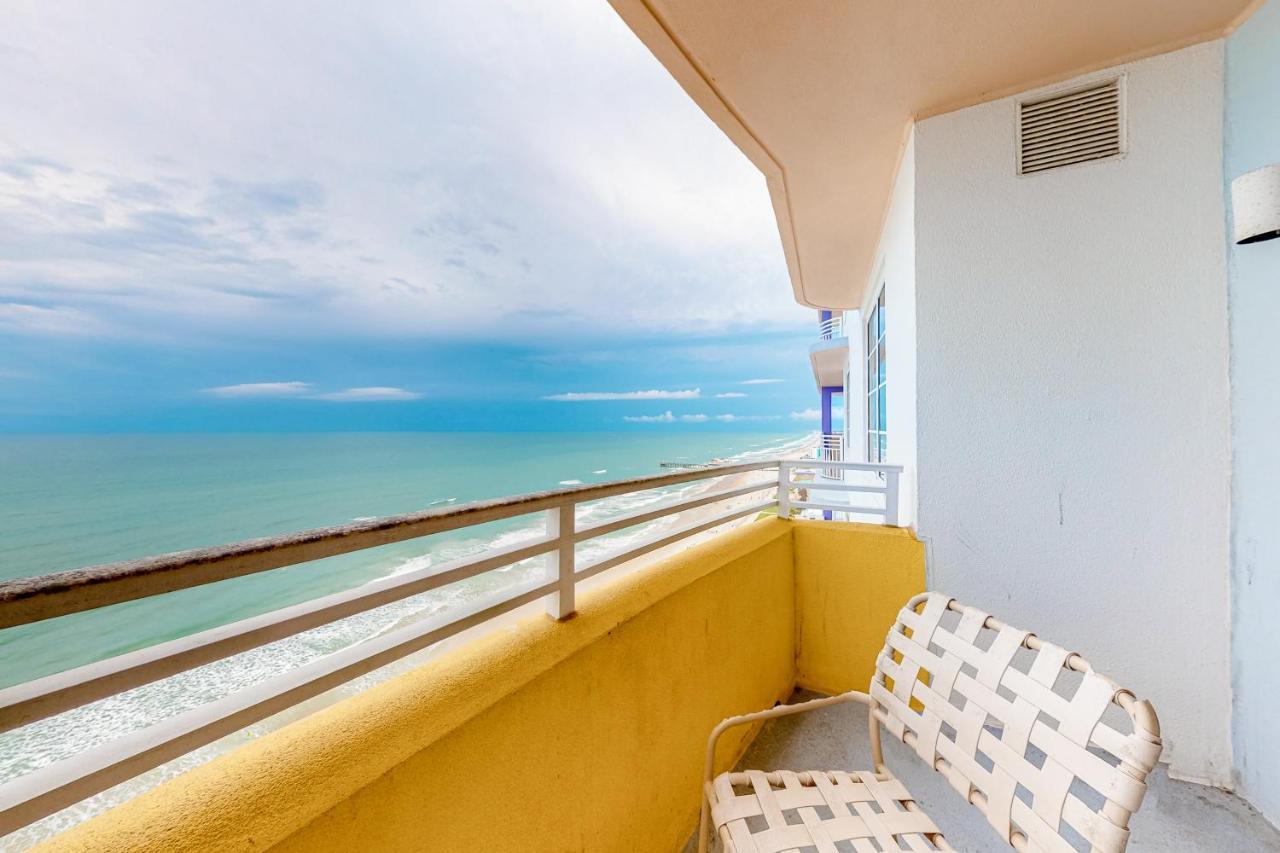 Ocean Walk 2422A Apartment Daytona Beach Ngoại thất bức ảnh