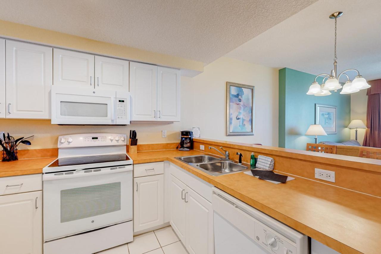 Ocean Walk 2422A Apartment Daytona Beach Ngoại thất bức ảnh