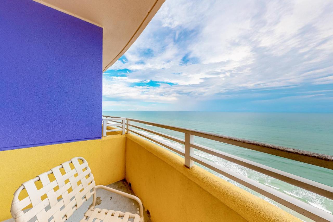 Ocean Walk 2422A Apartment Daytona Beach Ngoại thất bức ảnh