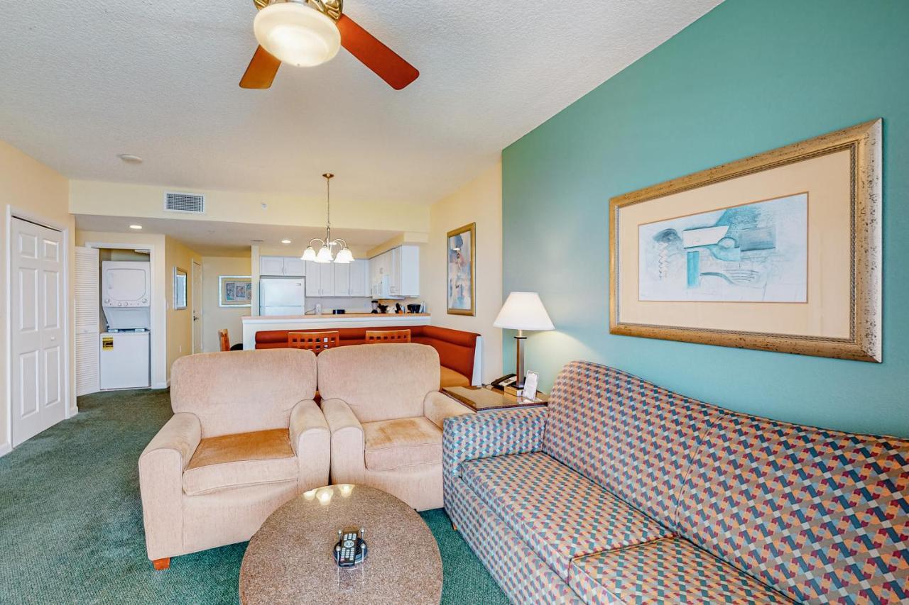 Ocean Walk 2422A Apartment Daytona Beach Ngoại thất bức ảnh